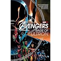 Amazon.com: Avengers: Rage Of Ultron - Marvel Tales (2023) #1